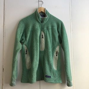 Patagonia W’s Re-Tool full zip fleece jacket